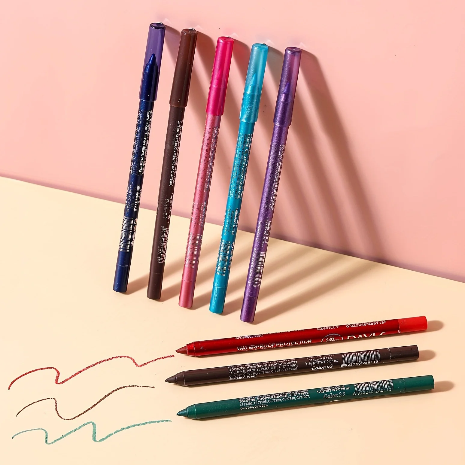 Explore Color, from Subtle Lines to Bold Looks — product detail 2