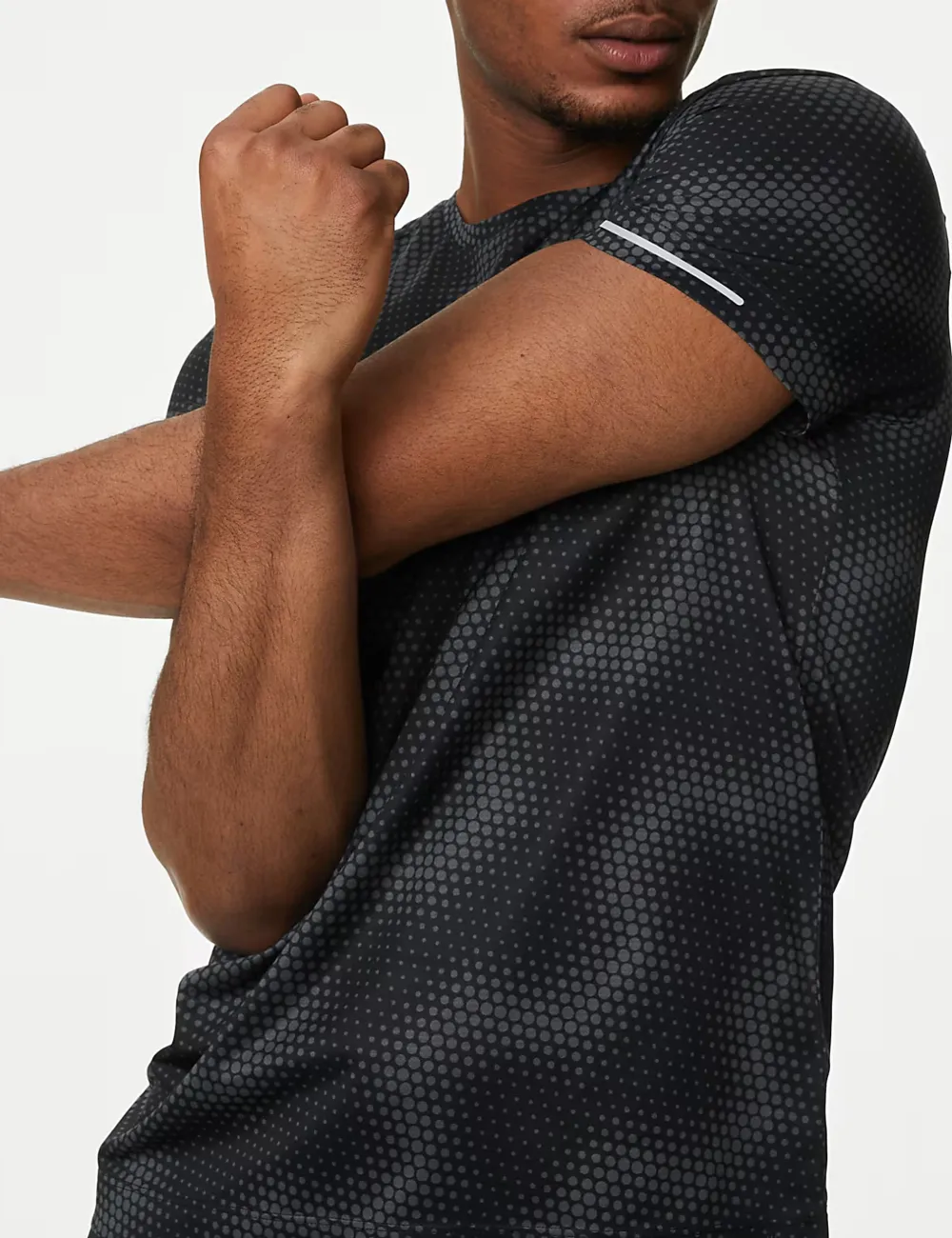 Casual Style Printed T-Shirt