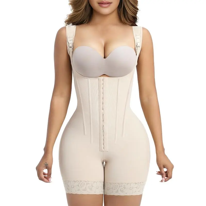 4PACK-Womem Tummy Control Shapewear Butt Lifter-ONLY 19