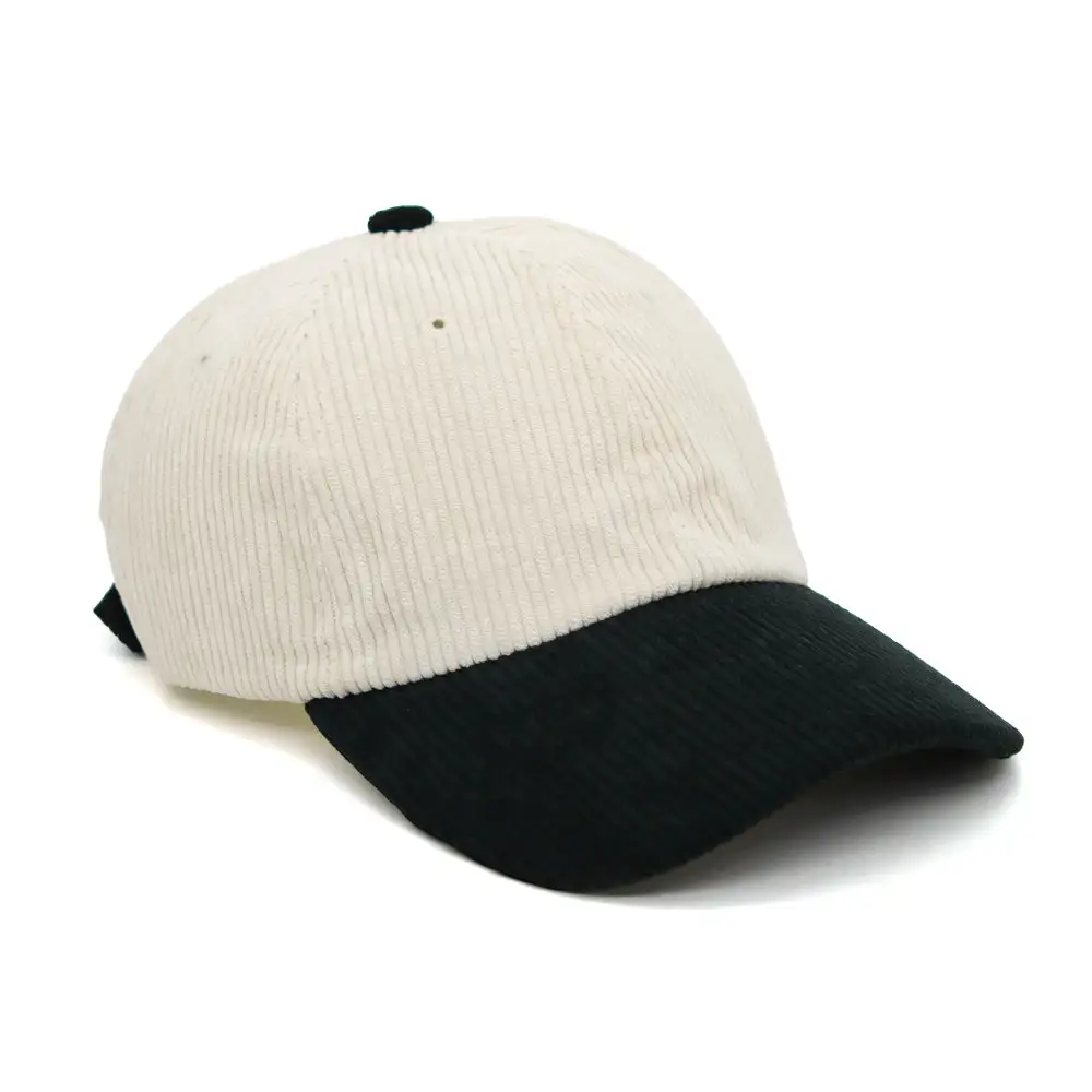 Corduroy Outdoor Baseball Cap