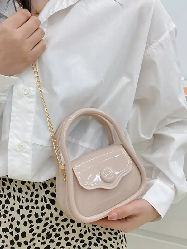 Everyday Compact Crossbody Bag