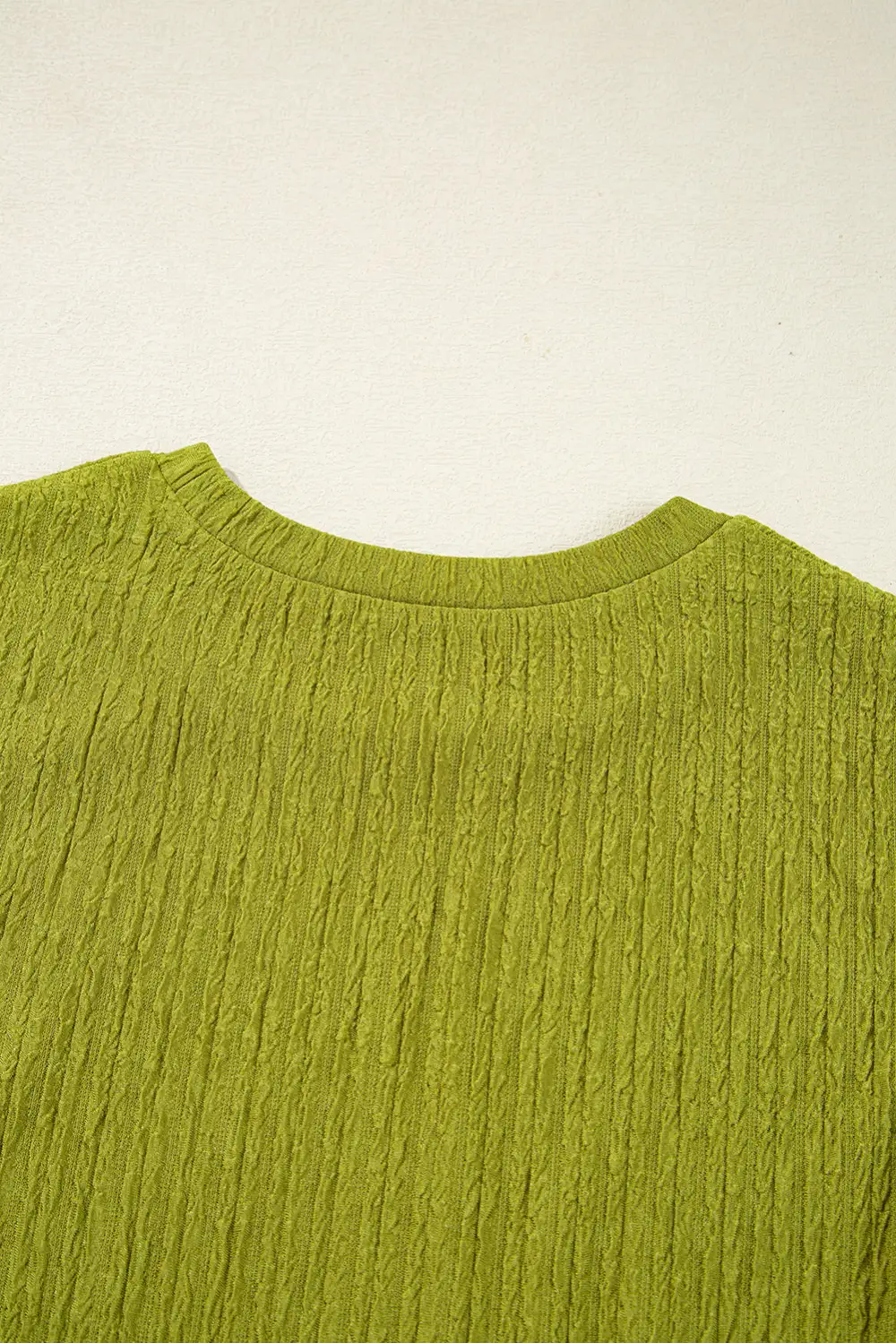 Comfort Fit Ruched Dress