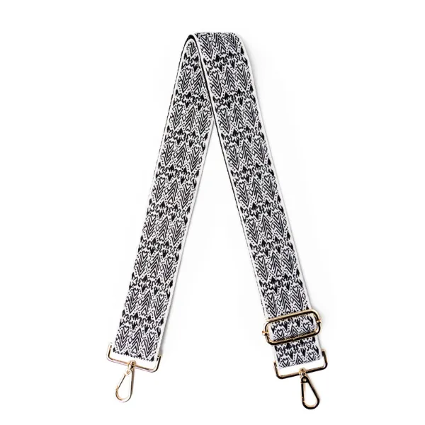 Interchangeable Crossbody Bag Strap