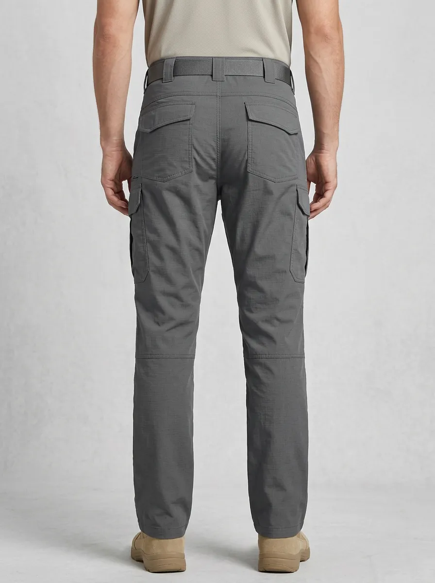 Daily Workwear Articulated Knee Multi Pocket Finish Men's Work Pants