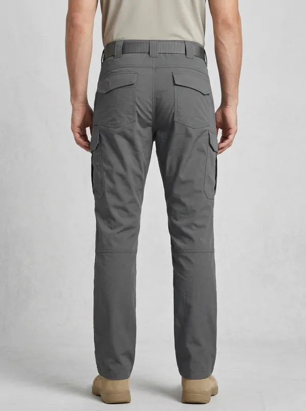 Daily Workwear Articulated Knee Multi Pocket Finish Men's Work Pants