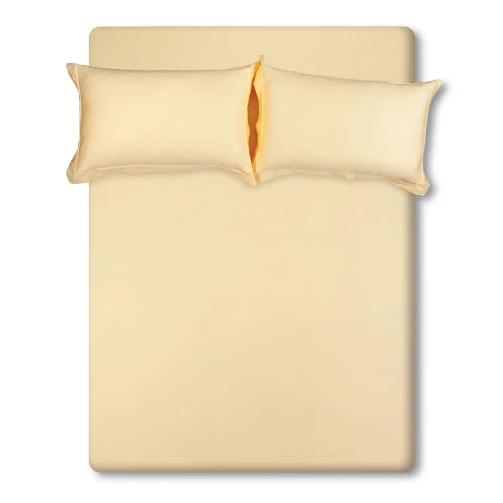 Classic Cotton Sateen Complete Bedding Set