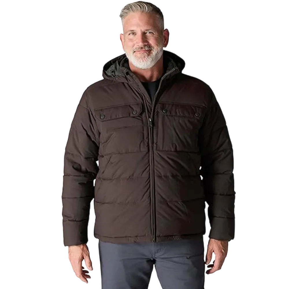 Mens Montana Loose Fit Insulated Jacket