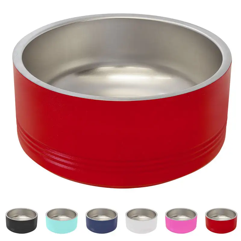 Pet Stainless Steel Tumbler