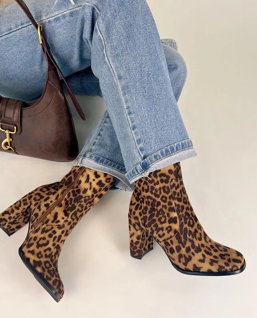 Simple Modern Boots