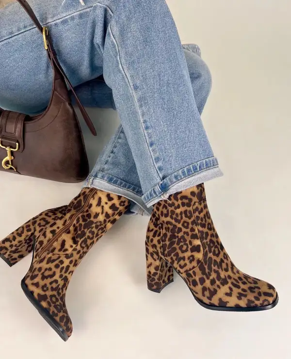 Simple Modern Boots