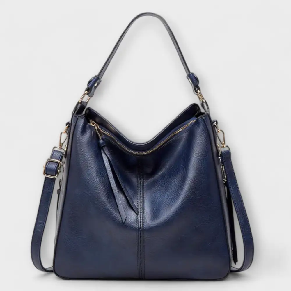 Relaxed Carry Handbag