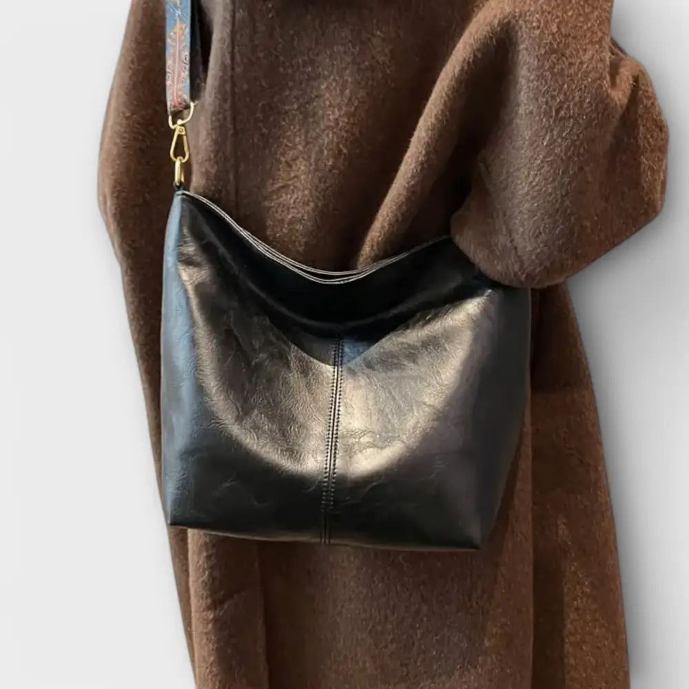 Canvas Soft Grain Handbag