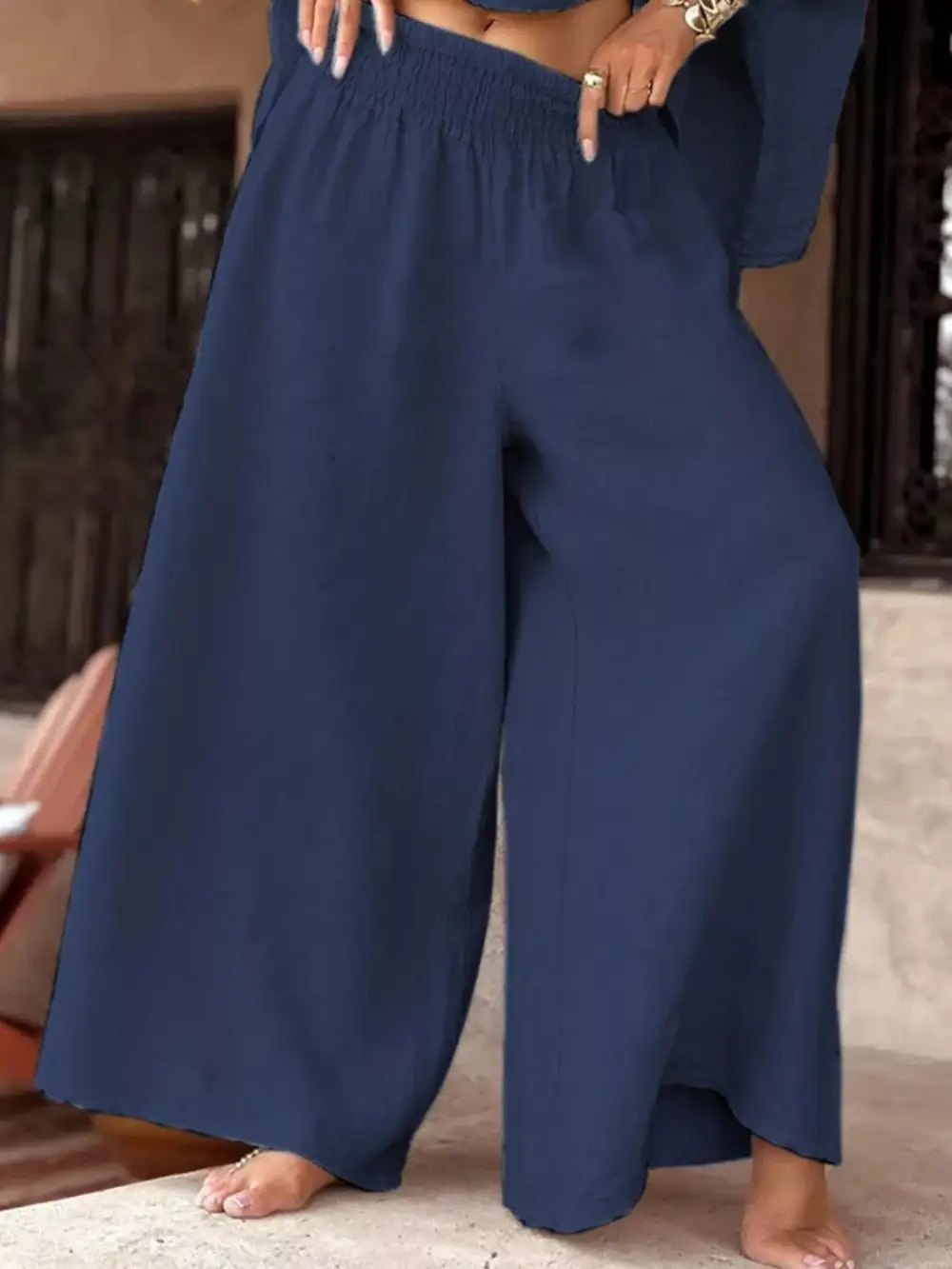 Super Loose Comfortable Everyday Pajama Set