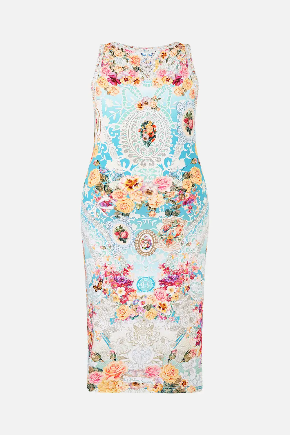 Jersey Tank Dress