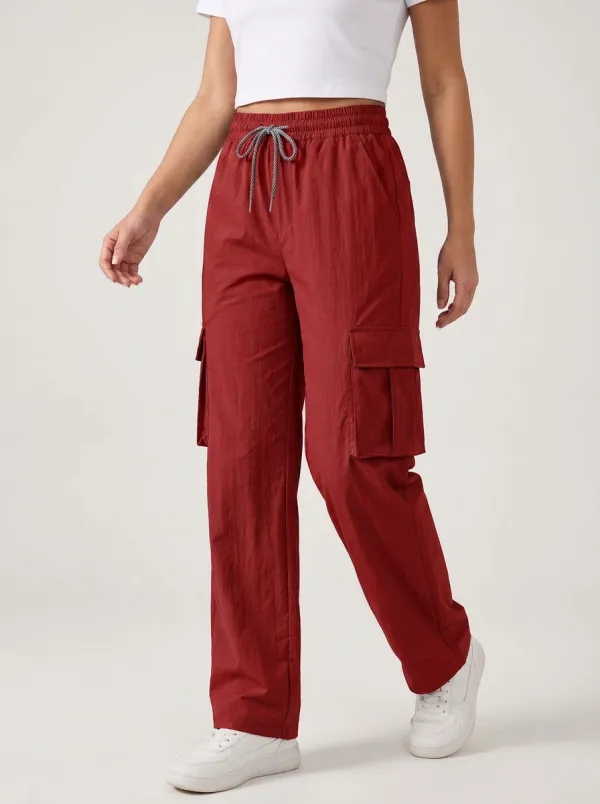Women's Practical Cargo Cargo Work Pants