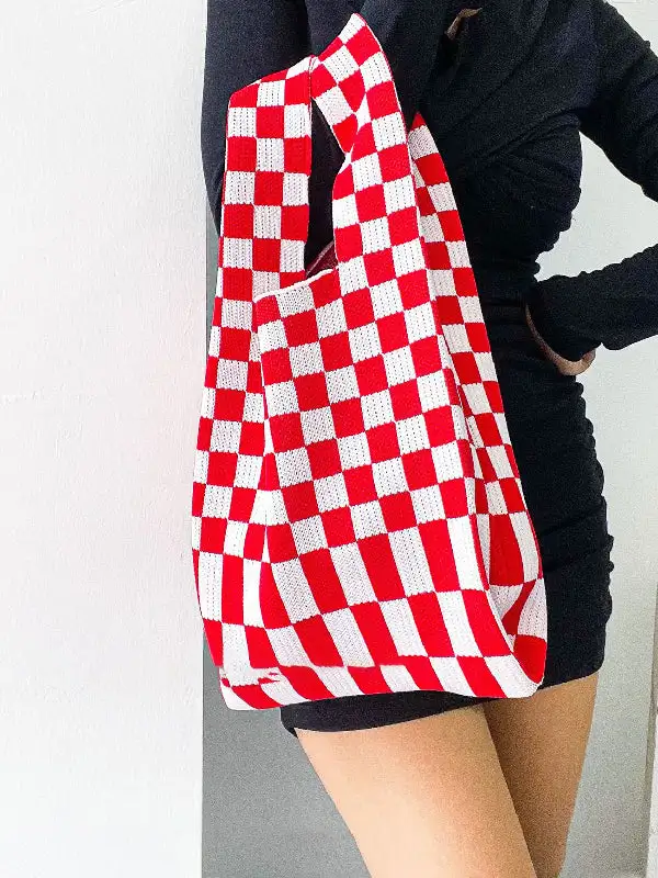 Woven Tote Bag