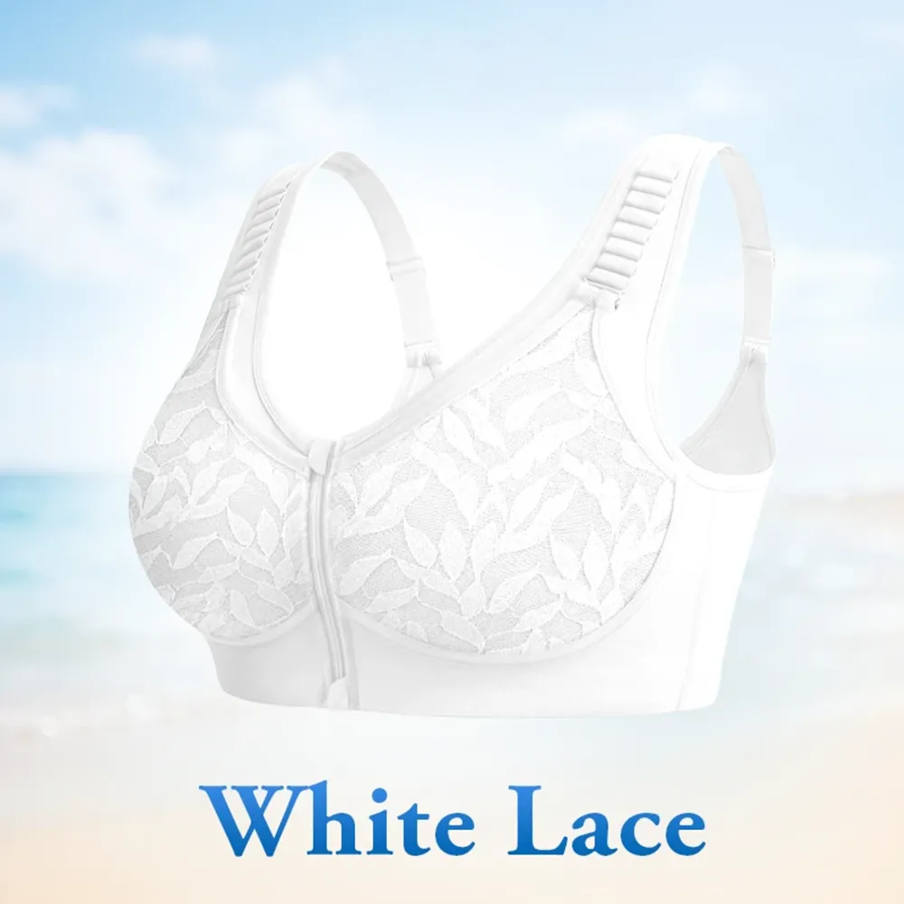 🔥Last Day💥Ultimate Lifting Bounce Control Front Zipper Bra🔥8-Pack Only $24