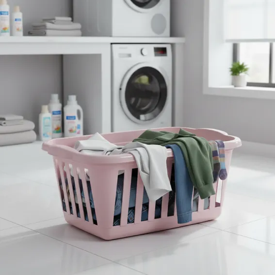 Everyday Laundry Storage Basket