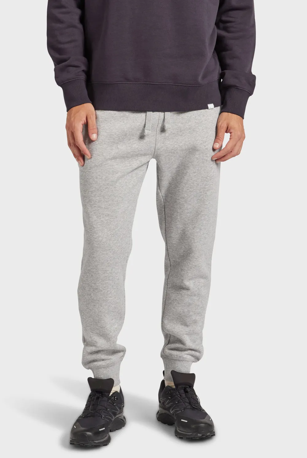 Slim Fit Cotton Sweatpants