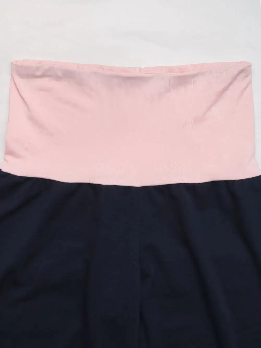 Easy Wide Leg High Waist Pants