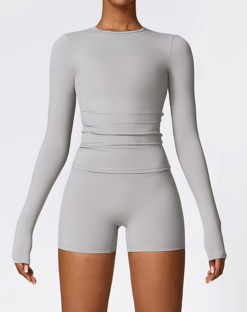 Slim Fit Athletic Set