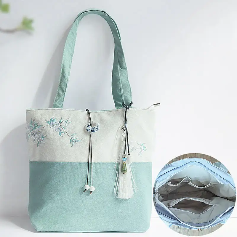 Pear Flower Bag