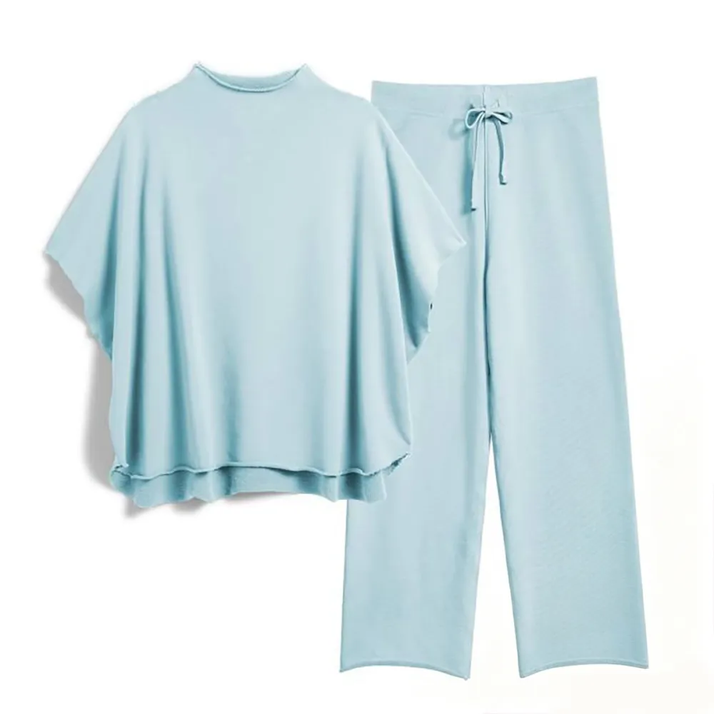 Women's Casual Two-Piece Lounge Sets