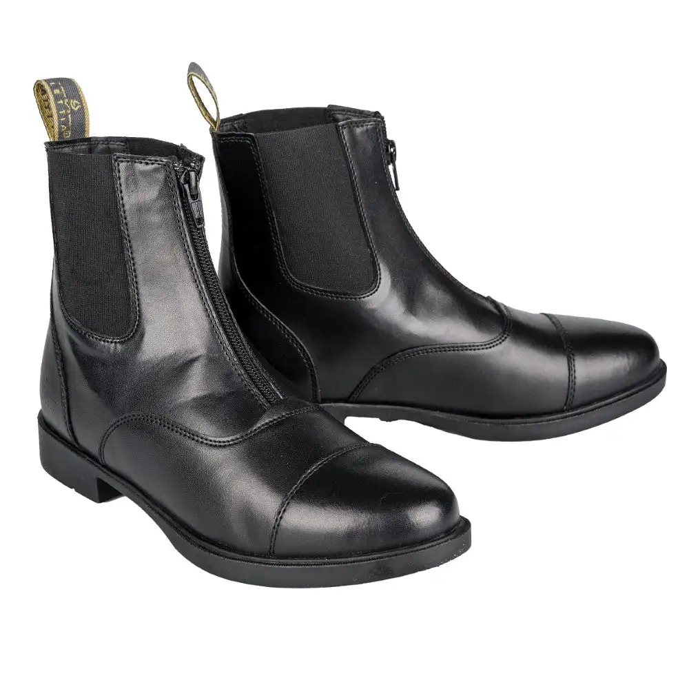 Modern Paddock Boots