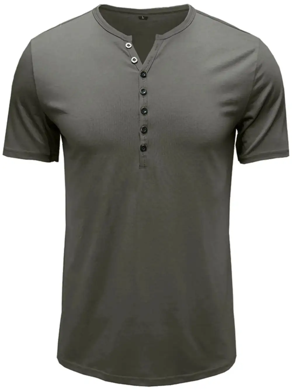 Short-Sleeve Polo Shirt