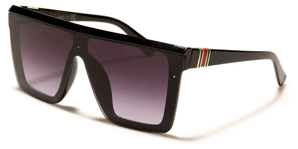 Unisex Shield Sunglasses