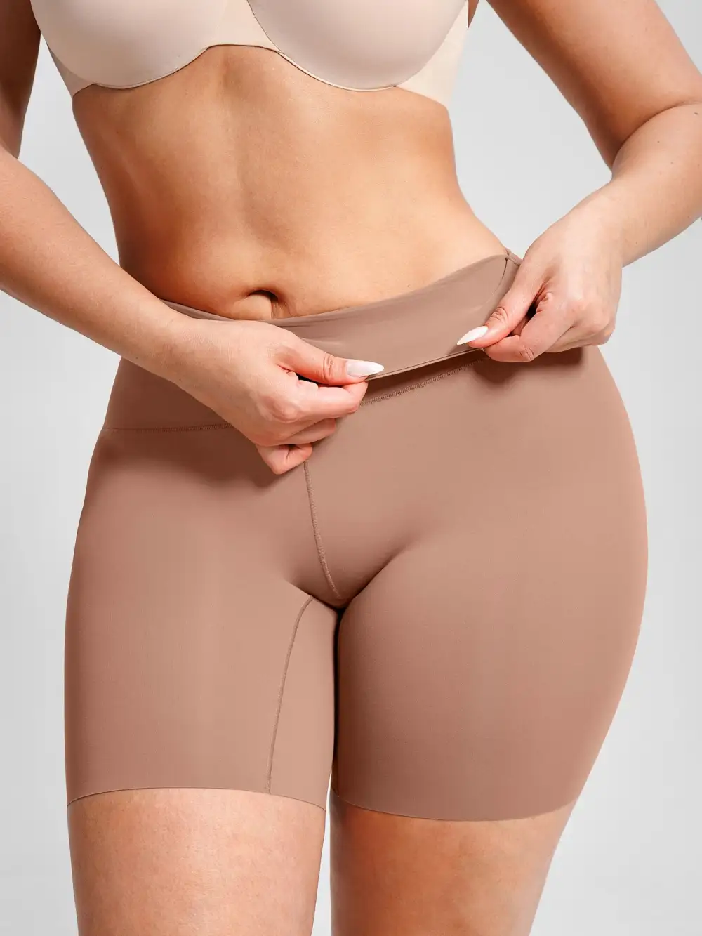 Seamless Smoothing Shaping Shorts