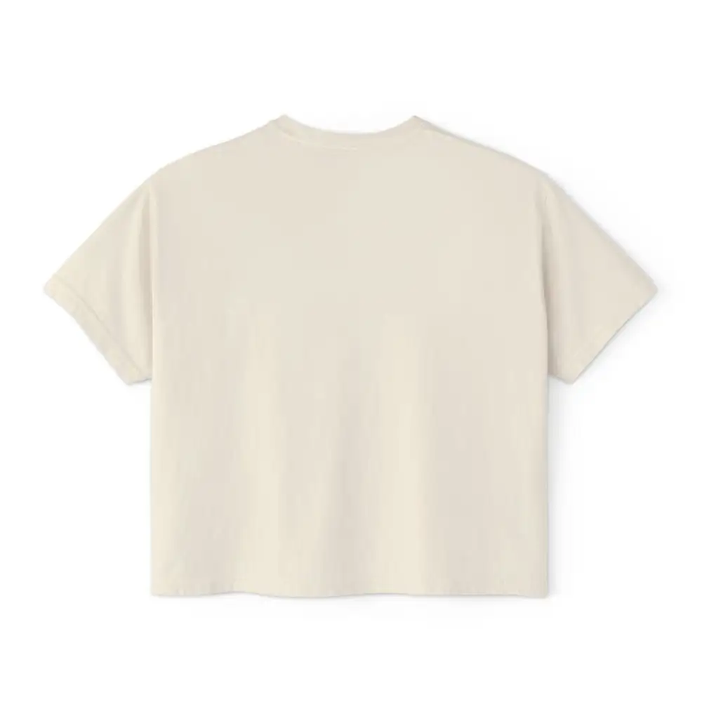 Simple Straight Cut T-Shirt
