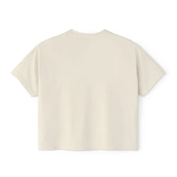 Simple Straight Cut T-Shirt