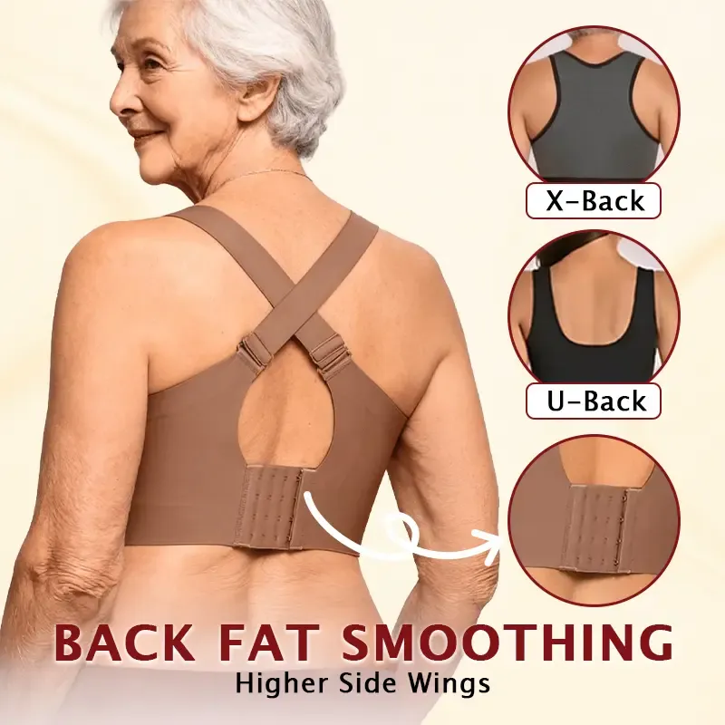 🔥Last Day💥Super firming Wirefree Bra🔥8-Pack Only $24