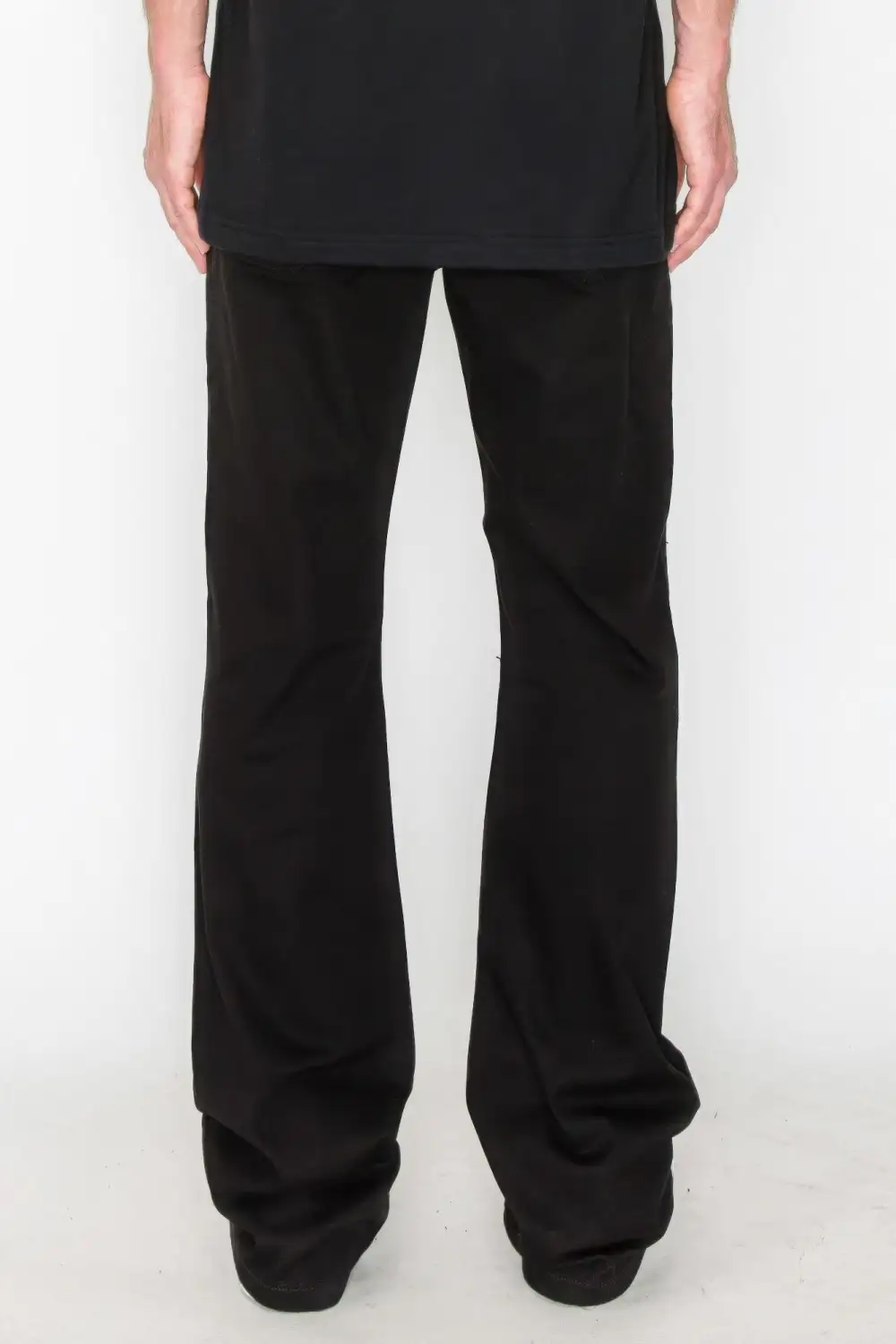 Everyday Bootcut Rip and Repair Jeans