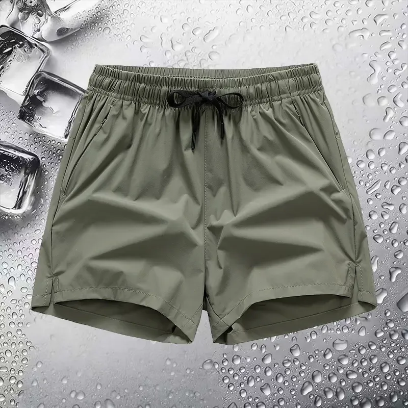 Men's breathable casual shorts