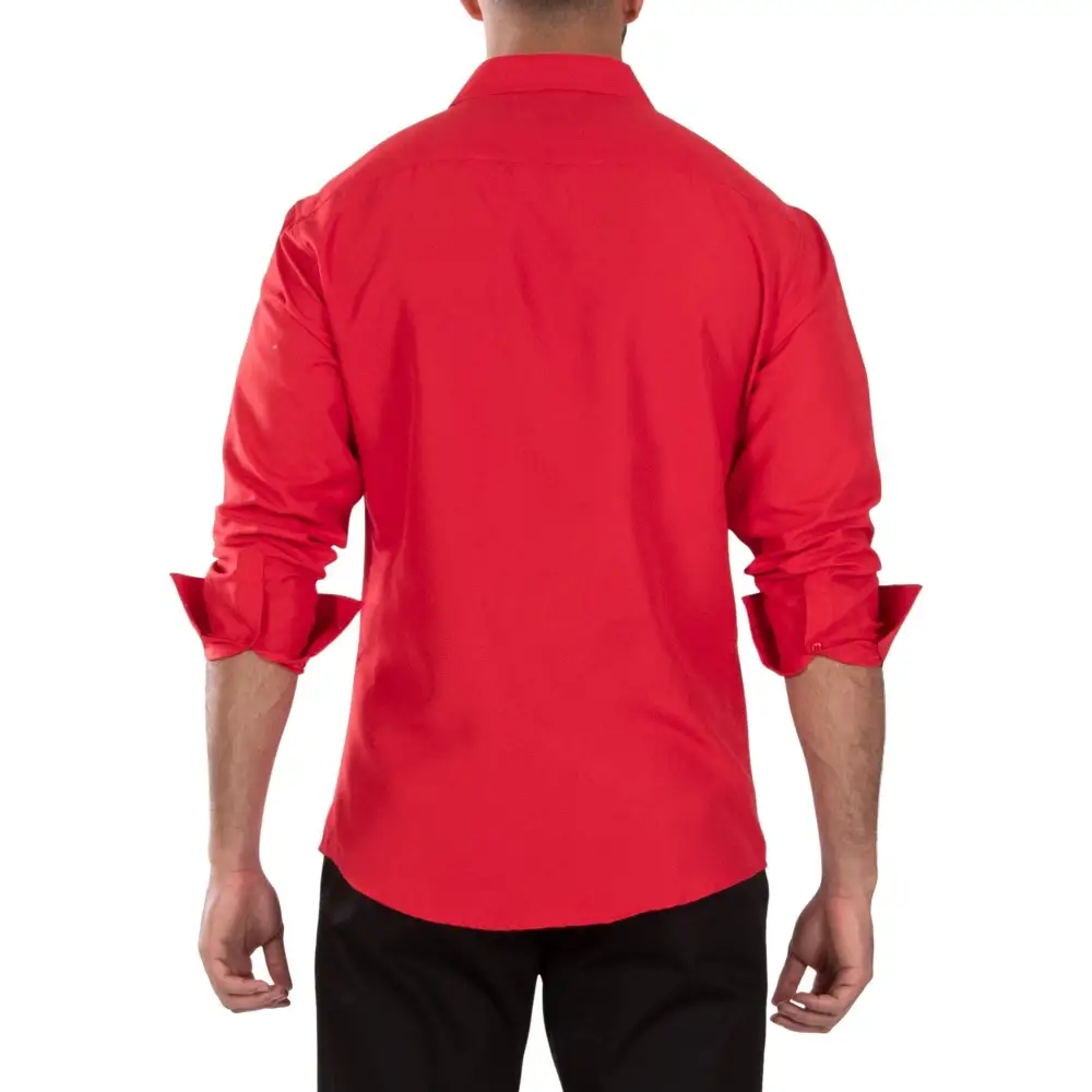 Market Button Up Dress Shirt