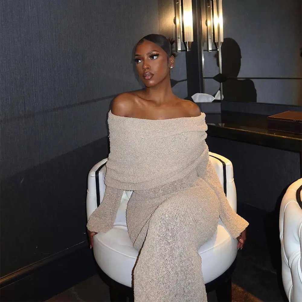 Knit One Casual Dress