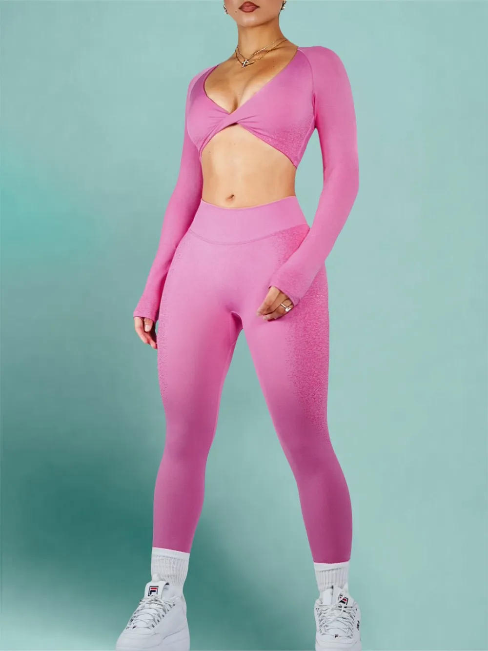 Focused Active Seamless Leggings
