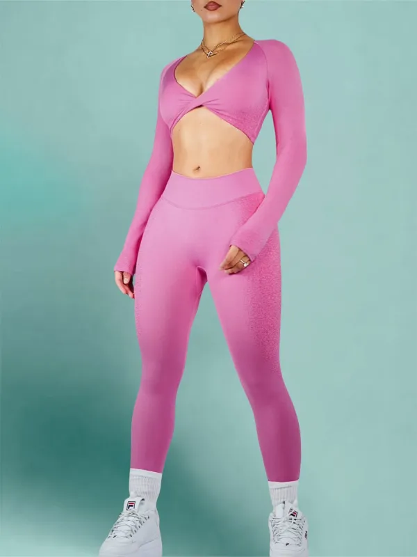 Focused Active Seamless Leggings