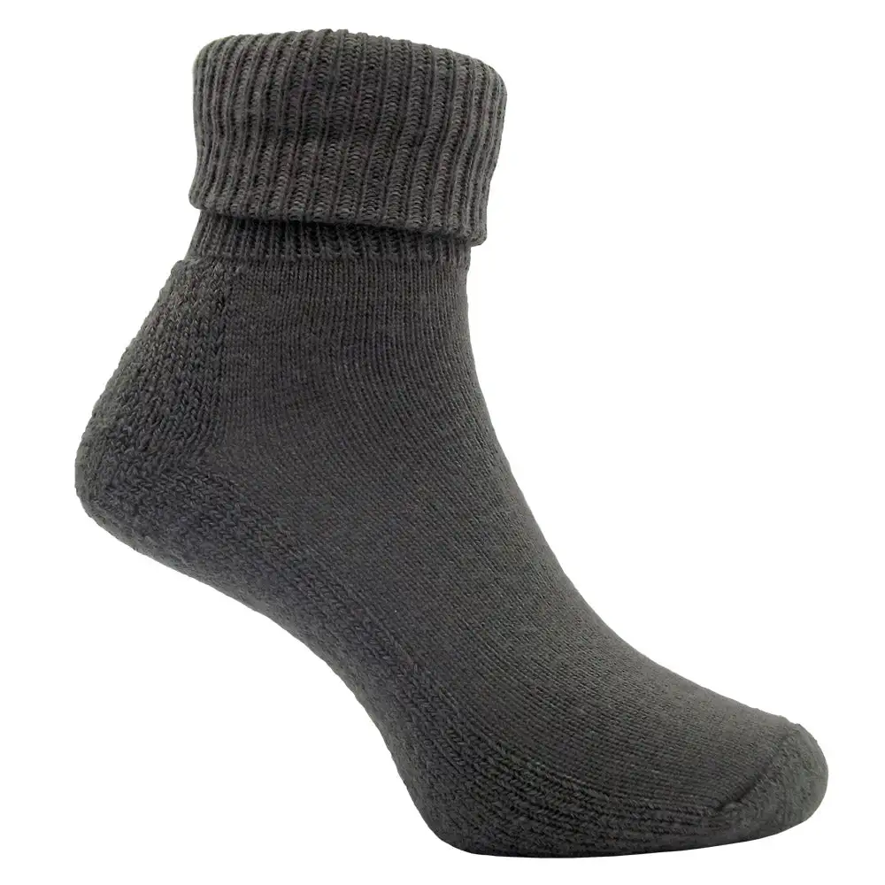 Cushioned Mohair Work Socks
