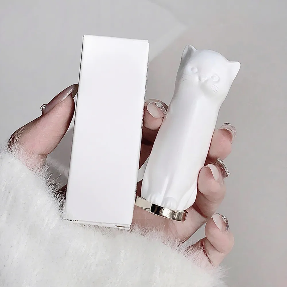Hydrating Cat - Shaped Lip Balm