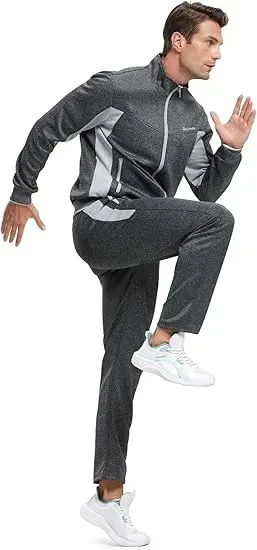 🔥Season Clearance🔥Men's Fall and Winter Outfits Tracksuits