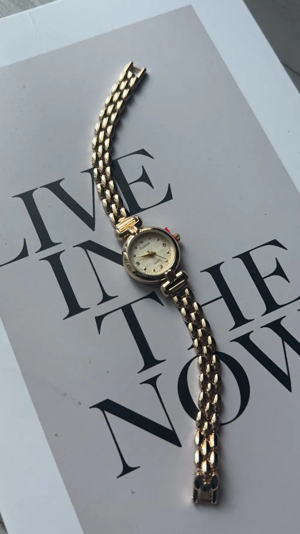 Watch & Bracelet