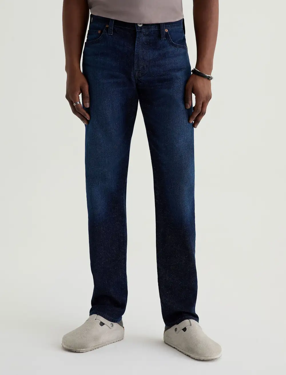 Men's Versatile Stretch Denim Jeans