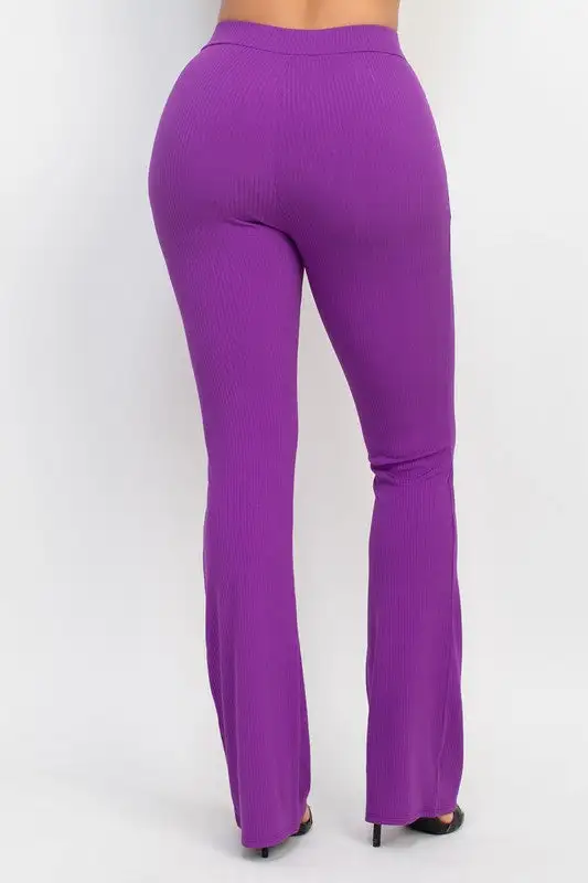 Clean Everyday Flared Pants