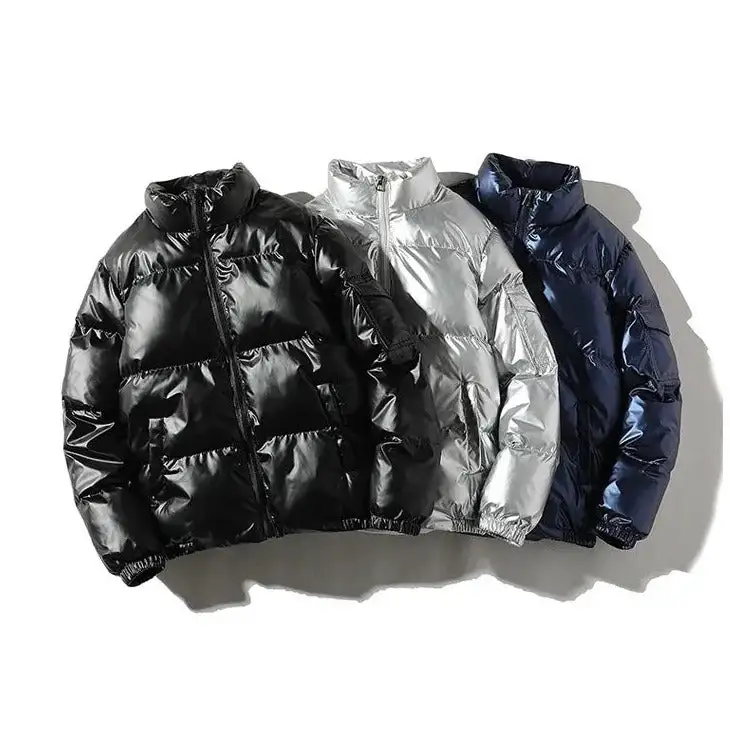 Women's Puffer Jacket With Modern Fit and