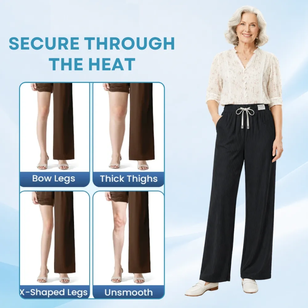🔥Last Day💥 Women's Ultra Soft Perfect Drape Pull-On Pants🔥8-Pack Only $24