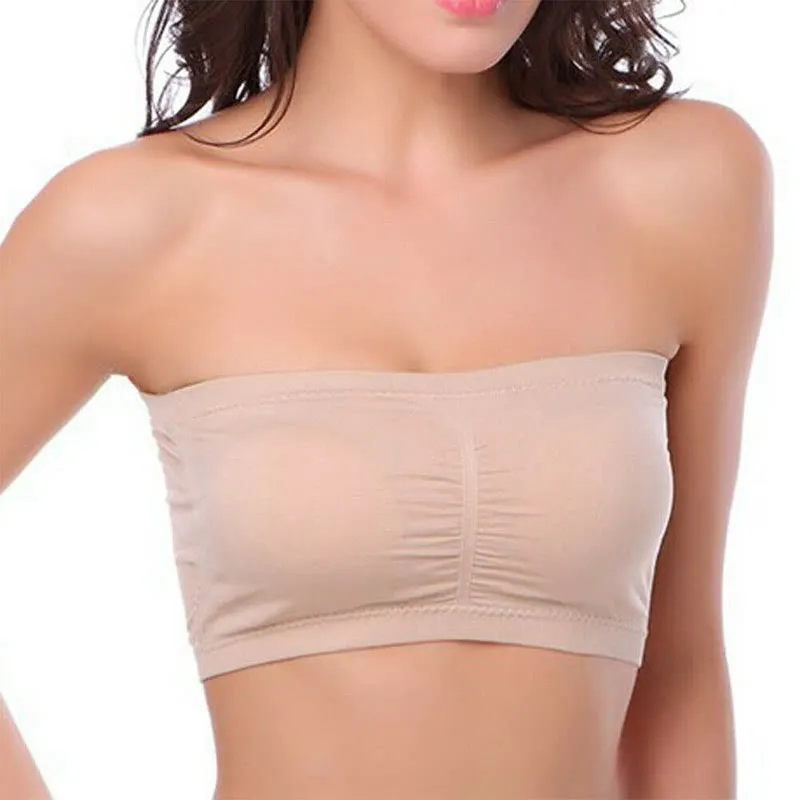 Padded Bralette Wireless Bra