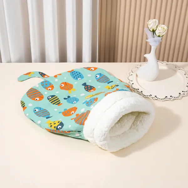 🔥Last Day 49% OFF - 🐾Cozy Pet Nest for Cats and Dogs